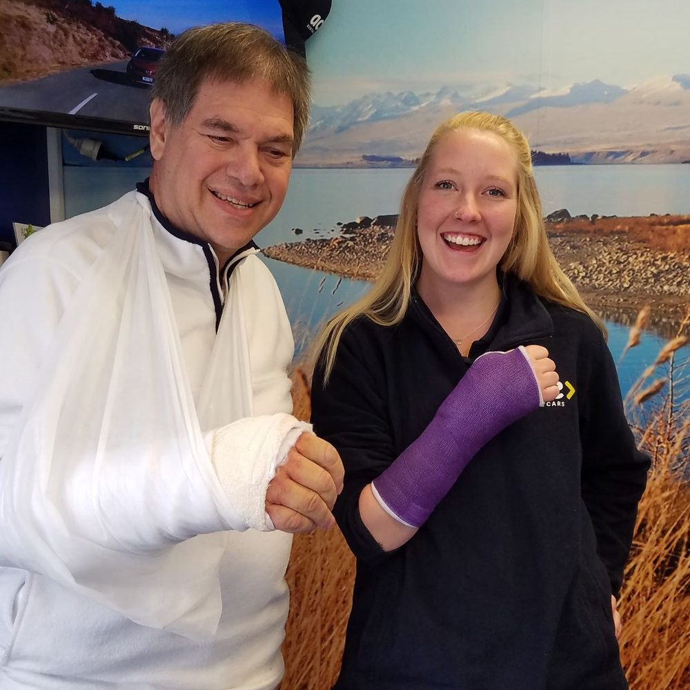 The Ridge Resort - George broke his arm and had company! - Resorts Near Me - Queenstown, OTA The Ridge Resort - George broke his arm and had company! - Resorts Near Me - Queenstown, OTA