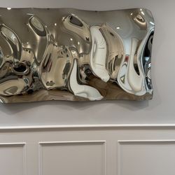 The Classy Cottage - Ben Global View Floor Mirror