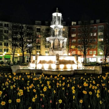 Weißenburger Platz - Public Plazas Near Me - Munich, BY