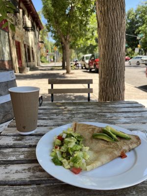 Café Miriam- City Park by null