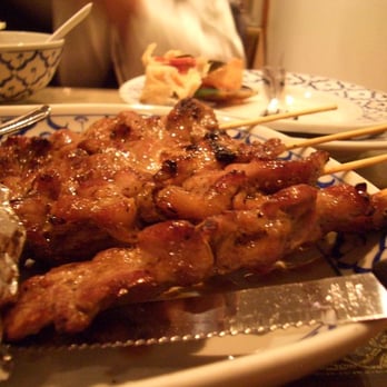 President Thai - BBQ Pork and Sticky Rice - Thai Near Me - Pasadena, California President Thai - BBQ Pork and Sticky Rice - Thai Near Me - Pasadena, California