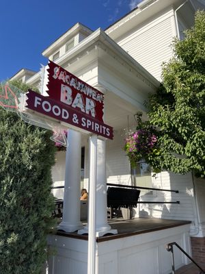 Sacajawea Hotel by null