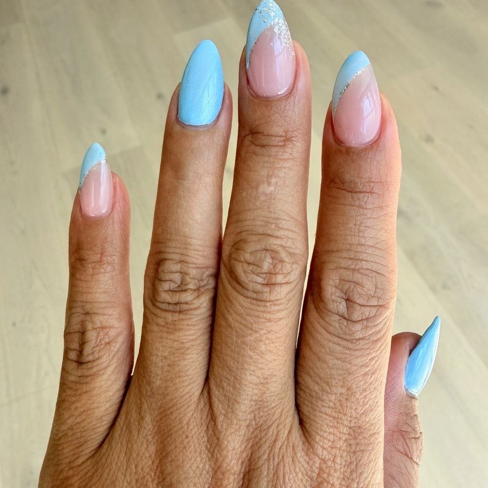 The Nail Luxury - I'm glad I have Lyna to do my nails. Love her work. - Nail Salons Near Me - Valencia, California The Nail Luxury - I'm glad I have Lyna to do my nails. Love her work. - Nail Salons Near Me - Valencia, California