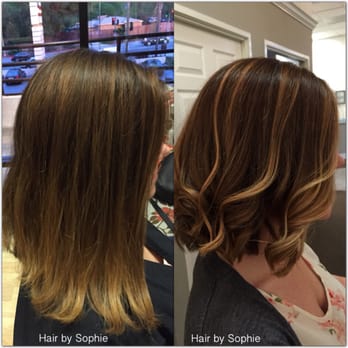 Shine By Sophie - Balayage, Olaplex, glaze and Cut - Hair Stylists Near Me - Studio City, California Shine By Sophie - Balayage, Olaplex, glaze and Cut - Hair Stylists Near Me - Studio City, California