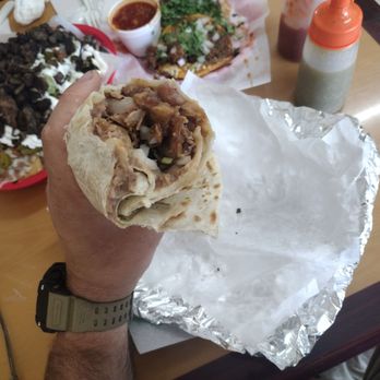 Morenos Taqueria - Mexican Near Me - Pismo Beach, California