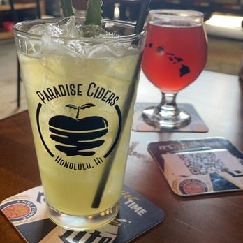 Paradise Ciders - Cideries Near Me - Mililani, Hawaii Paradise Ciders - Cideries Near Me - Mililani, Hawaii