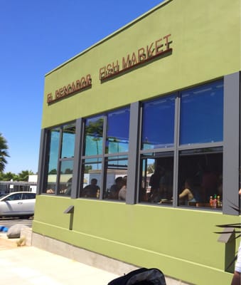 El Pescador Fish Market by null El Pescador Fish Market by null