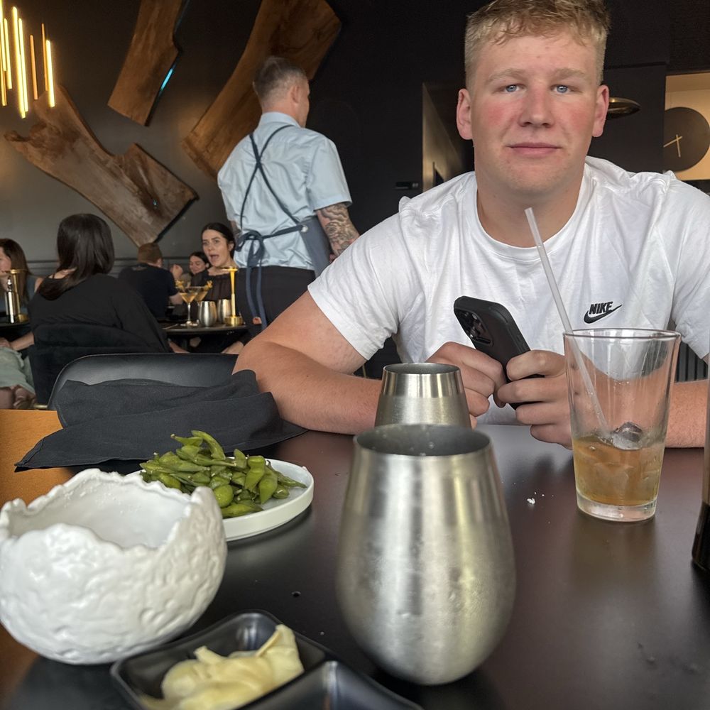 Mint Tapas and Sushi - Jarrett and Tanner - Sushi Bars Near Me - Draper, Utah Mint Tapas and Sushi - Jarrett and Tanner - Sushi Bars Near Me - Draper, Utah