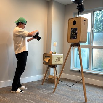 Intertwined Booth - Photo Booth Rentals Near Me - Surrey, British Columbia Intertwined Booth - Photo Booth Rentals Near Me - Surrey, British Columbia