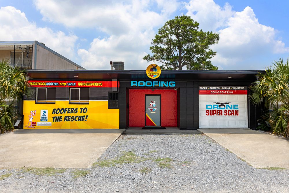 Slide of Mighty Dog Roofing of Greater New Orleans