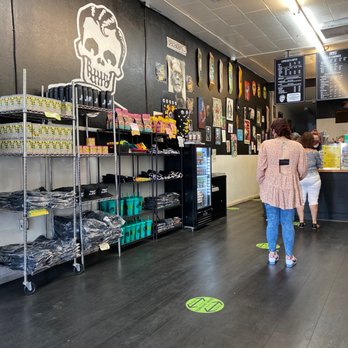 Rad Coffee - Upland - Merch - Coffee & Tea Near Me - Upland, California