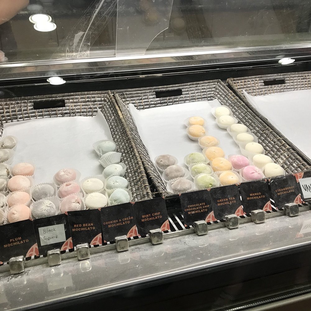 Mochi - Ice Cream & Frozen Yogurt Near Me - Irvine, California