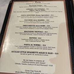 Ninuzzo Trattoria