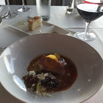Restaurant Beck - Course 4 of 5 :) - New American Near Me - Depoe Bay, Oregon