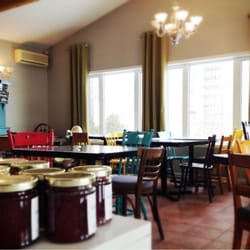 Resto-Boutique La Table - Salle à manger