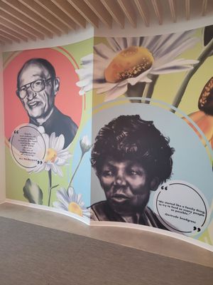 Greater Chicago Food Depository by null