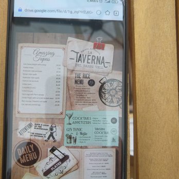 La Taverna del Barri Vell - Mediterranean Near Me - Figueres, GI La Taverna del Barri Vell - Mediterranean Near Me - Figueres, GI