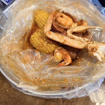JZ Seafood - S3 Seafood Combo - Seafood Near Me - Oklahoma City, Oklahoma JZ Seafood - S3 Seafood Combo - Seafood Near Me - Oklahoma City, Oklahoma