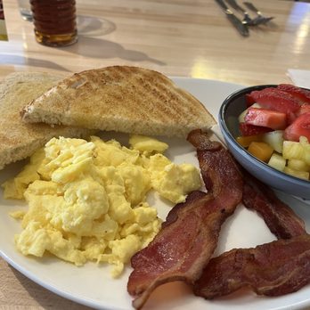 Urban Egg - Downtown Denver - 3 Egg Your Style with Fruit - Breakfast & Brunch Near Me - Denver, Colorado