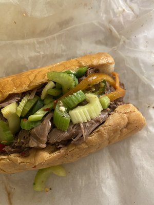 Jay's Beef of Harwood Heights by null