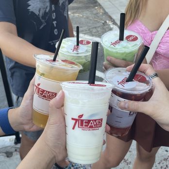 7 Leaves Cafe - Drinks - Coffee & Tea Near Me - Rowland Heights, California