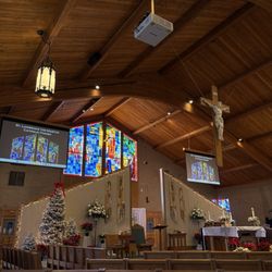 St Lawrence The Martyr Catholic Church