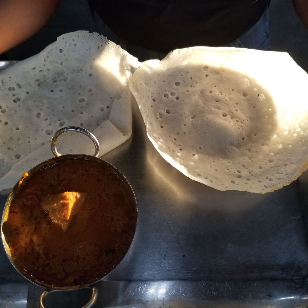 Anjappar Chettinad Indian Restaurant - Indian Near Me - Tustin, California