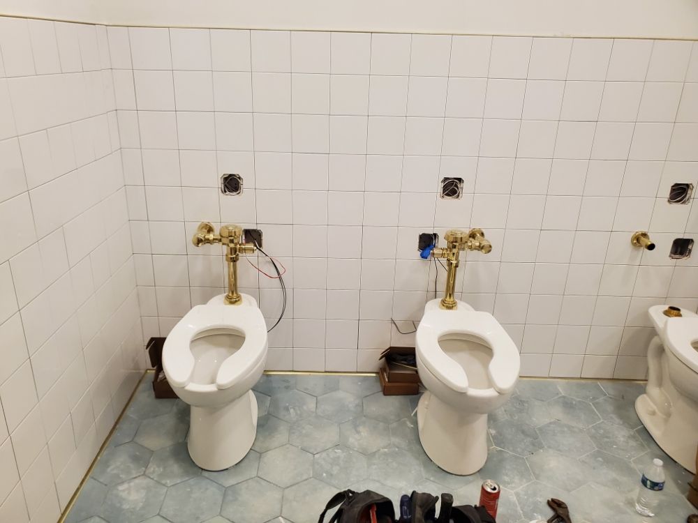 Slide of Familia Plumbing