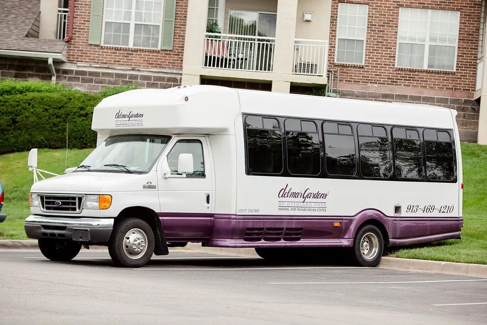 DELMAR GARDENS OF OVERLAND PARK Updated October 2024 12100 W 109th