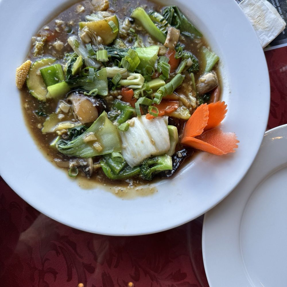 Nam's Hakka Cuisine - Vegan Schezwan Veggies - Hakka Near Me - Brampton, Ontario Nam's Hakka Cuisine - Vegan Schezwan Veggies - Hakka Near Me - Brampton, Ontario