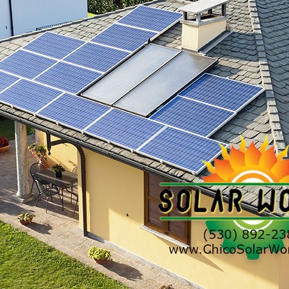 Slide of Chico Roofing Company