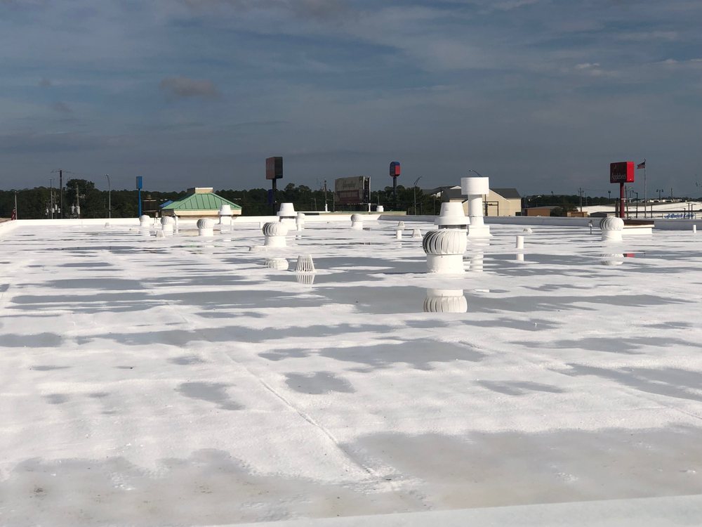 Slide of ECO Commercial Roofing