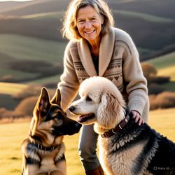 Gaia Richards - Dog R Us! Join me in Santa Fe, NM to train and engage with YOUR dog!