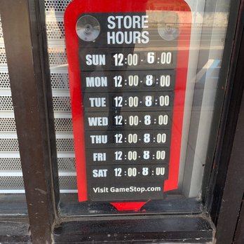 GameStop - Store hours - Videos & Video Game Rental Near Me - Merrick, New York