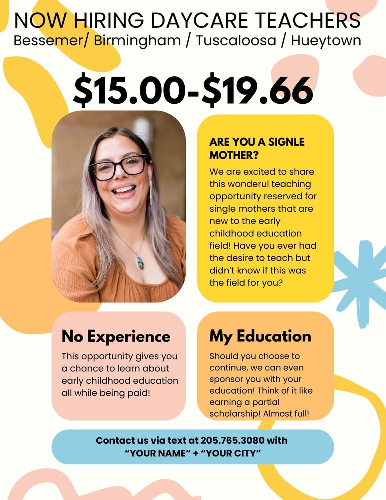 A Plus Academy - childcare center in Birmingham, AL