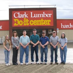 Clark Lumber - Knowledgeable staff make any project easier!