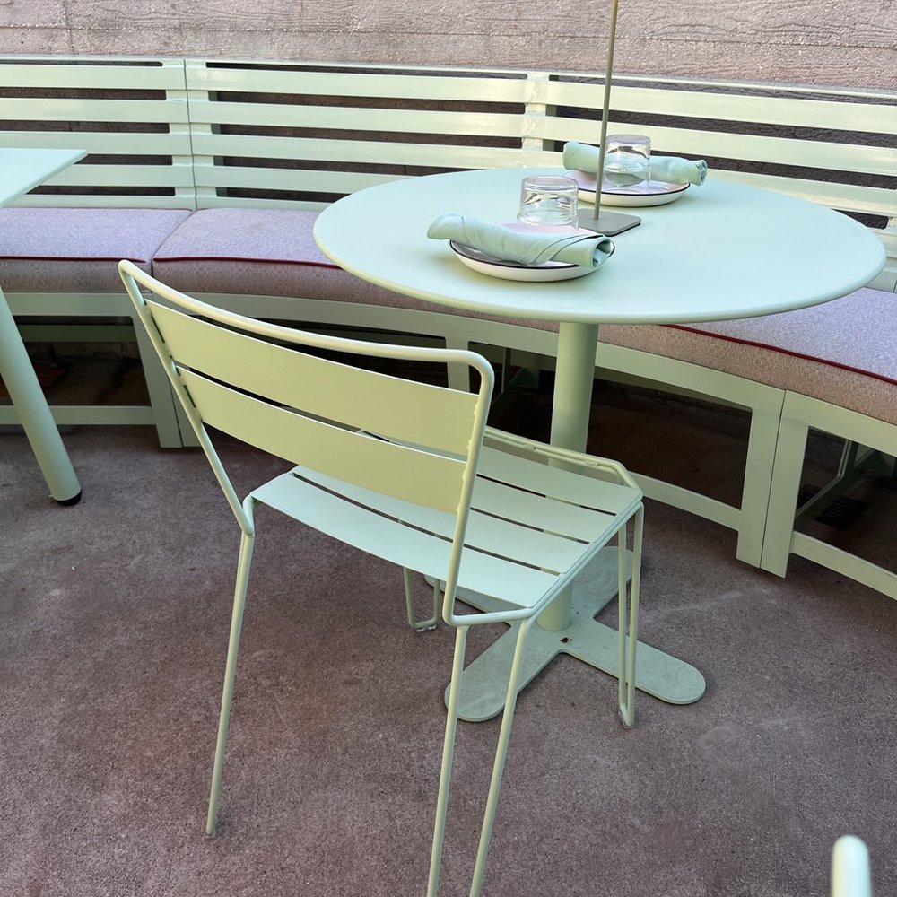 Wildcrust - Outdoor patio dining area - Pizza Near Me - Los Angeles, California Wildcrust - Outdoor patio dining area - Pizza Near Me - Los Angeles, California
