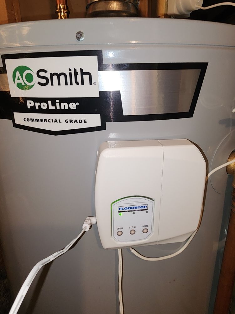 Slide of Drain Works