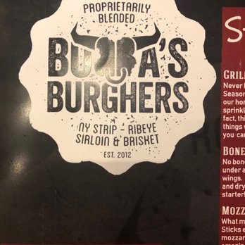 Bubba's Gourmet Burghers &Beer - Logo - Burgers Near Me - Triadelphia, West Virginia Bubba's Gourmet Burghers &Beer - Logo - Burgers Near Me - Triadelphia, West Virginia