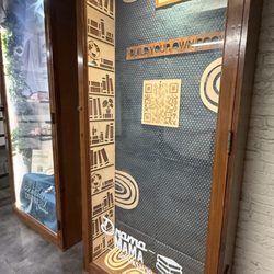 Drama Mama Bookshop - Display case