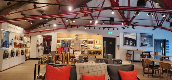 Caol Ila Distillery by null