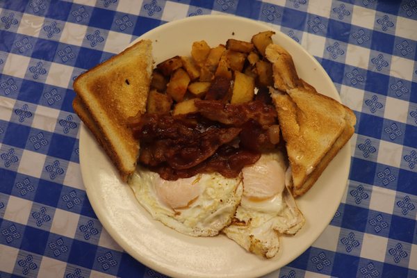 Millie's Lunch by null