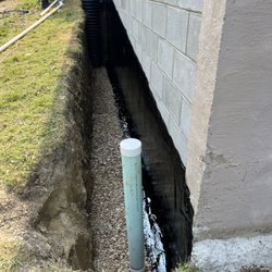 USA Basement Waterproofing - exterior waterproofing