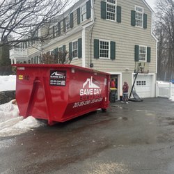 Same Day Dumpster