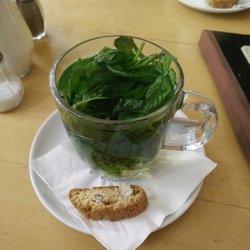 Werthvoll - Frischer Minztee