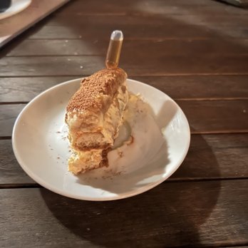 Casa Pasta - Tiramisu - Italian Near Me - Fort Pierce, Florida Casa Pasta - Tiramisu - Italian Near Me - Fort Pierce, Florida