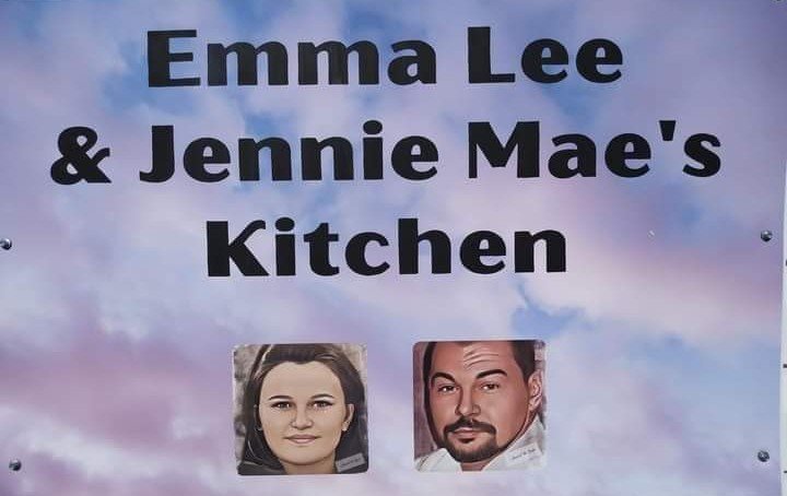 Emma-Lee & Jennie-Mae's Kitchen Logo