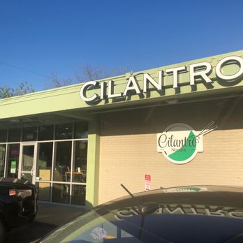 Cilantro Kitchen - Front - Vietnamese Near Me - Charlotte, North Carolina