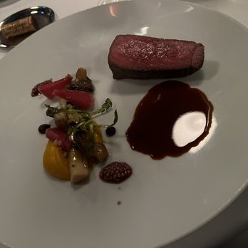 Toqué - Tenderloin - Canadian (New) Near Me - Montreal, Quebec