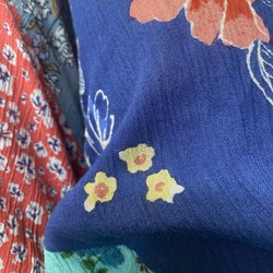 Ocean Quilts of Mendocino - Jumper. Fits perfect